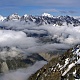 КАБАРДИНО-БАЛКАРИЯ. Ирина Жалкина. Безенгийское ущелье.